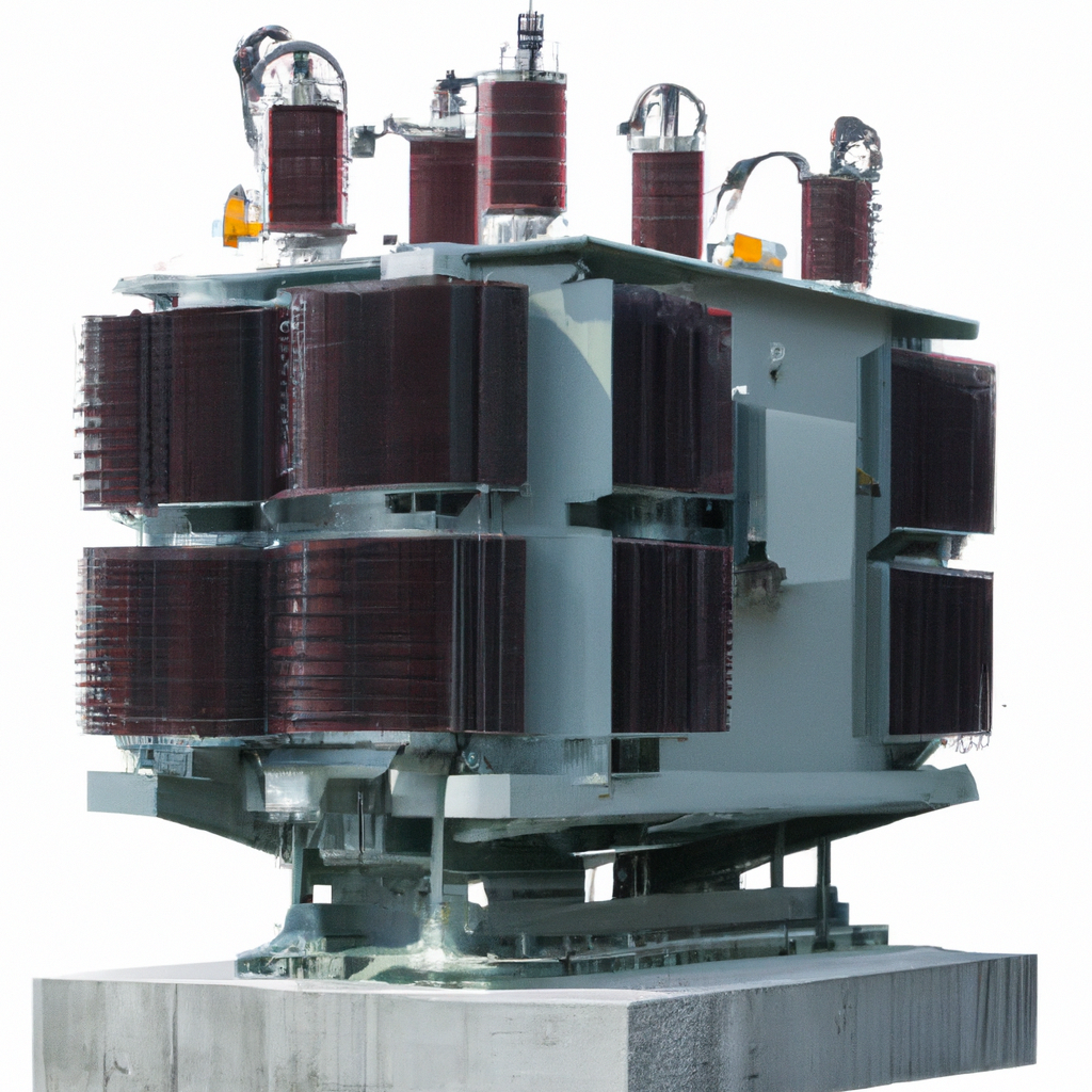 The best power transformer manufacturer in China