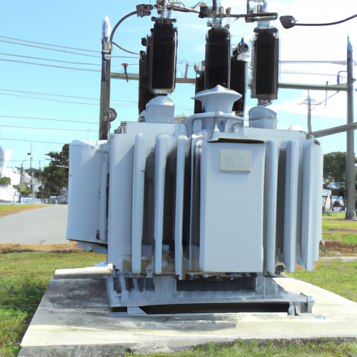 3 phase electrical transformer