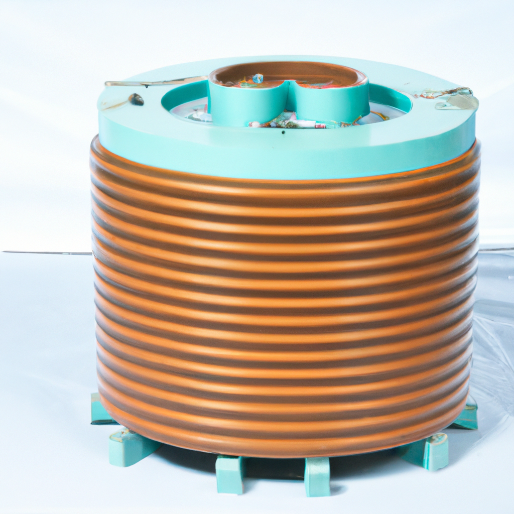Vacuum cast coil (VCC) dry type transformer, with protection shell, China manufacturer