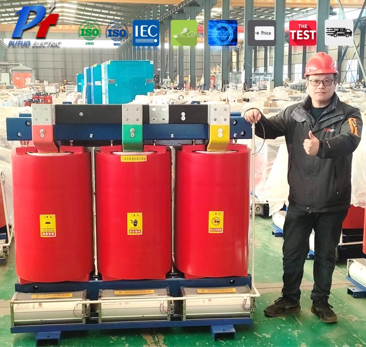 Can power transformers made in China meet the IEC60076 standard