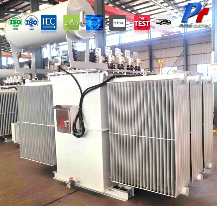 Why we are your best choice when you need distribution transformer