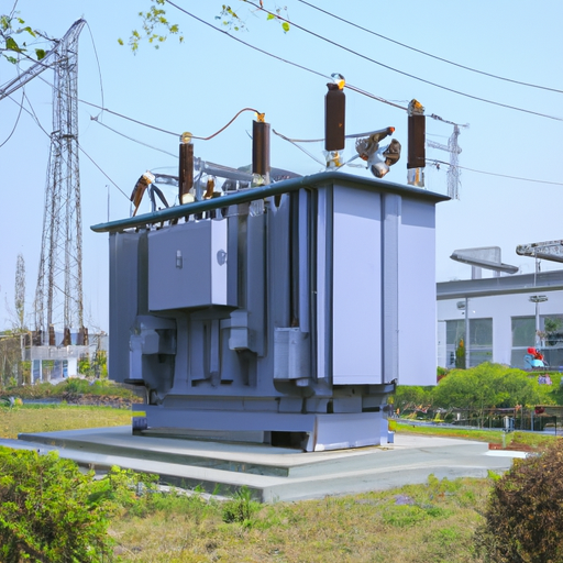 We have enough experience of manufacturing power transformers