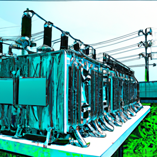 We manufacture power and distribution transformer facing to global market