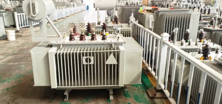 The characteristic of 11 kV 800 kVA Oil Immersed Transformer manufactured by us
