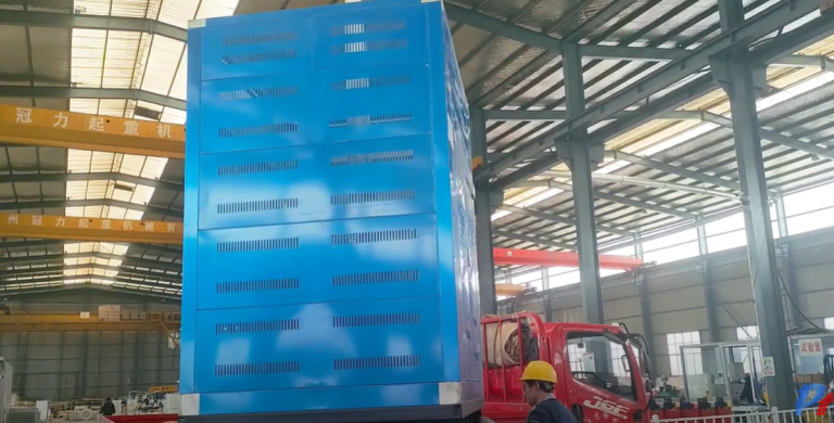 The specification of 11 kv 1600 kva Resin Insulation Dry Type Transformer manufactured by our factory