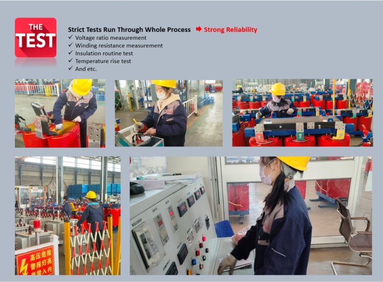 Distribution transformer manufacturer in China-Putuo Electric