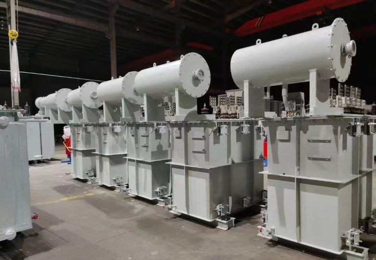 The best power transformer manufacturer in China