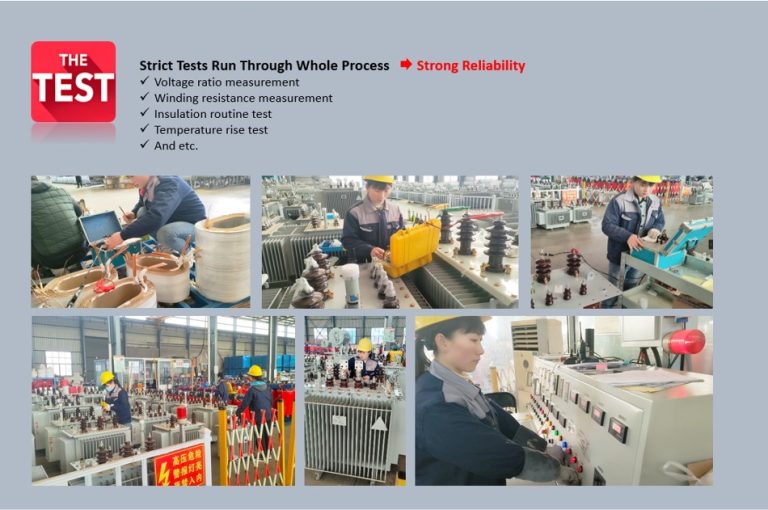 The advantages of distribution transformers manufactured in China