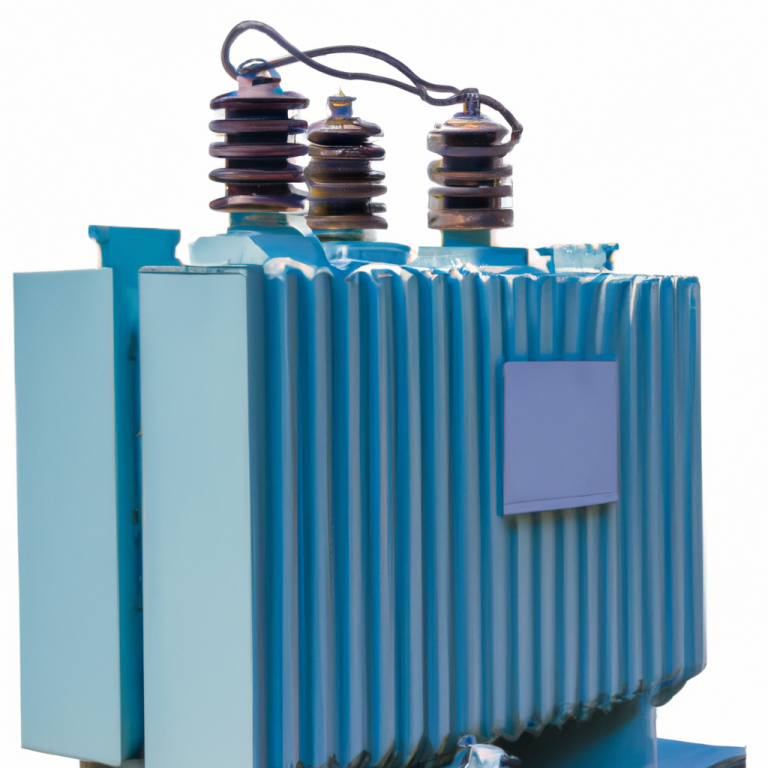 Oil insulated transformer, long working life, China manufacturer