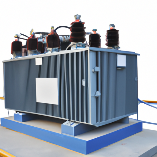 oil cooled transformer, 6KV,6.3KV, China manufacturer