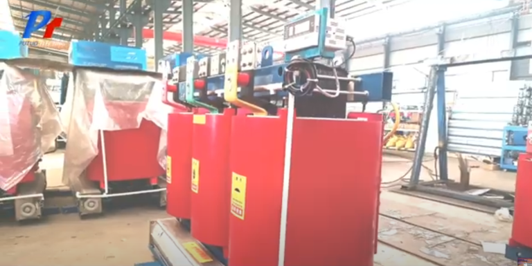 Putuo transformer factory explains where we use dry type transformer